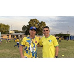 Neymars Rückkehr soll das reiche Erbe der brasilianischen Fußballkultur wiederbeleben Neymars Rückkehr soll das reiche Erbe der brasilianischen Fußballkultur wiederbeleben